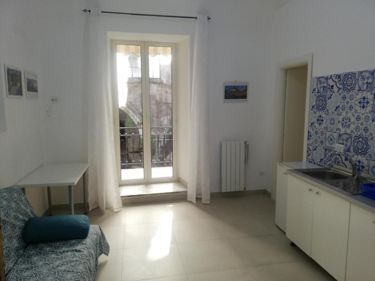 A Napoli Apartment Exterior photo
