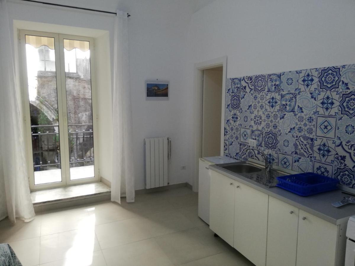 A Napoli Apartment Exterior photo