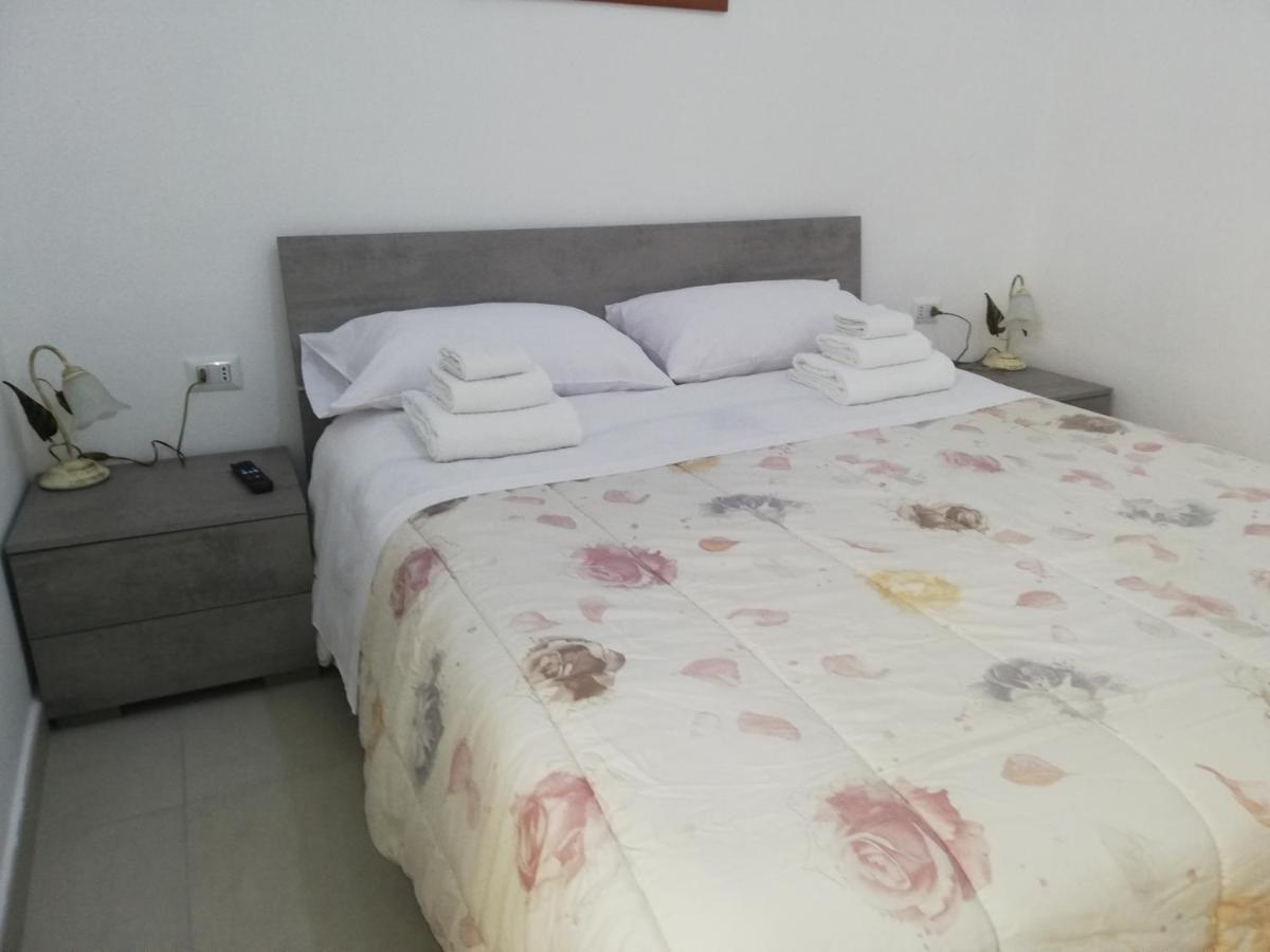 A Napoli Apartment Exterior photo