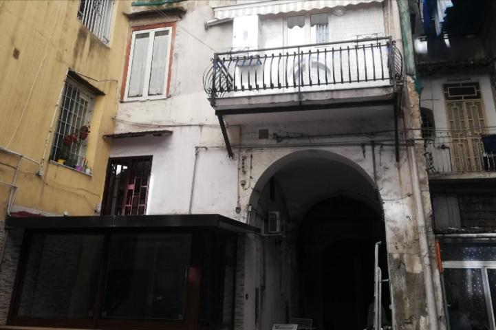 A Napoli Apartment Exterior photo