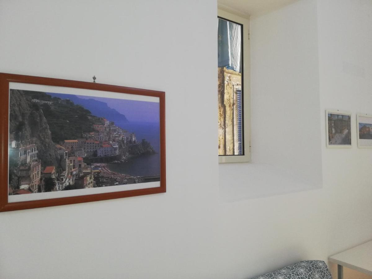 A Napoli Apartment Exterior photo