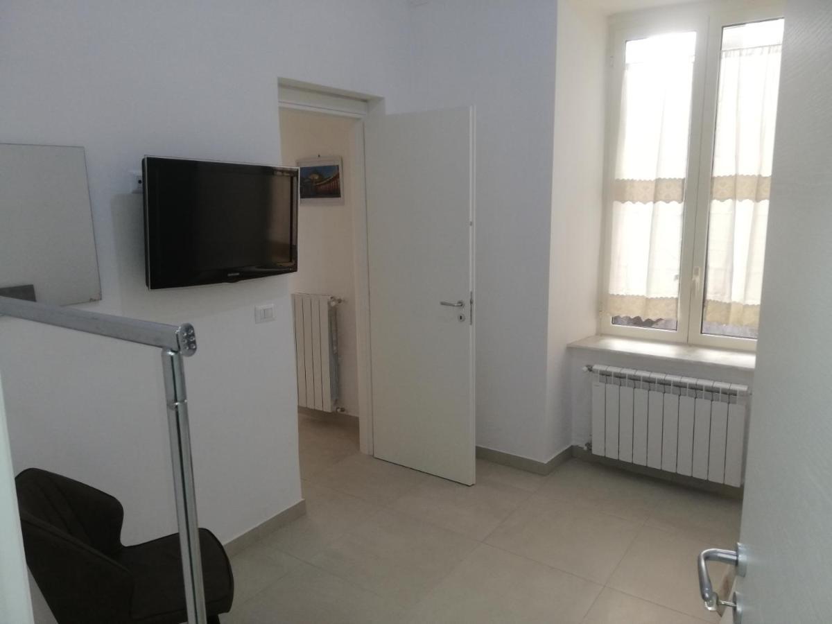 A Napoli Apartment Exterior photo