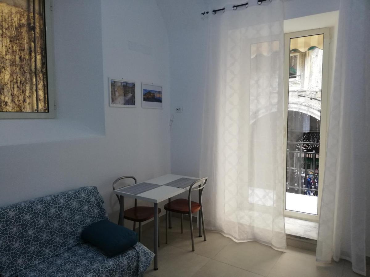 A Napoli Apartment Exterior photo