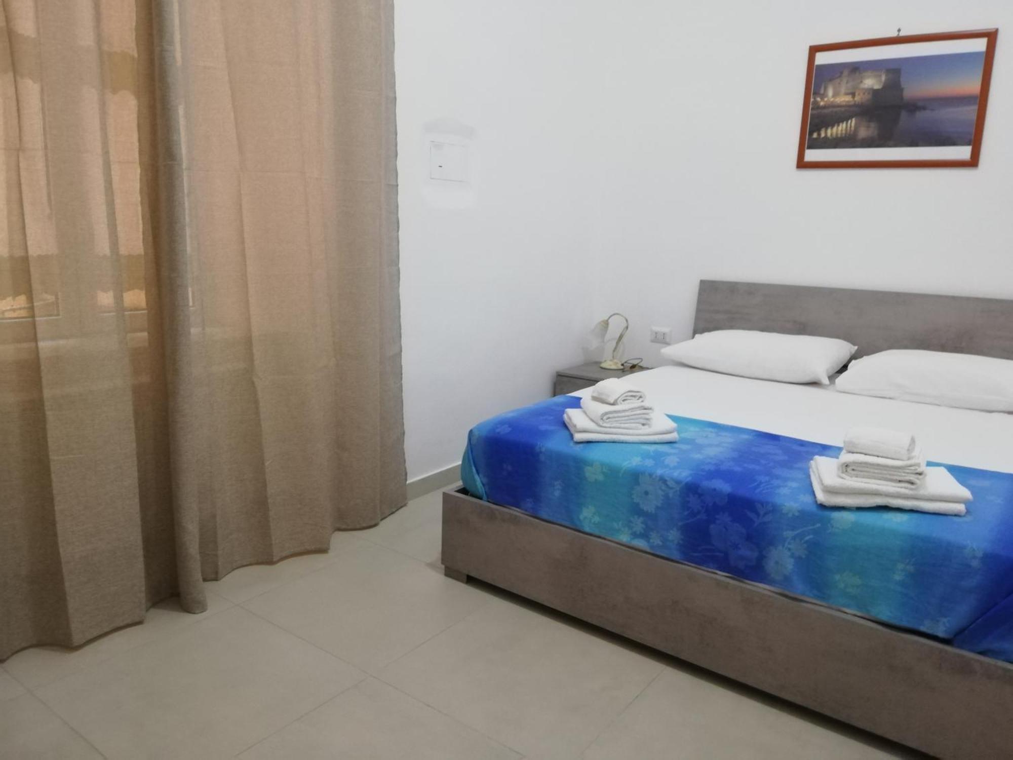 A Napoli Apartment Exterior photo