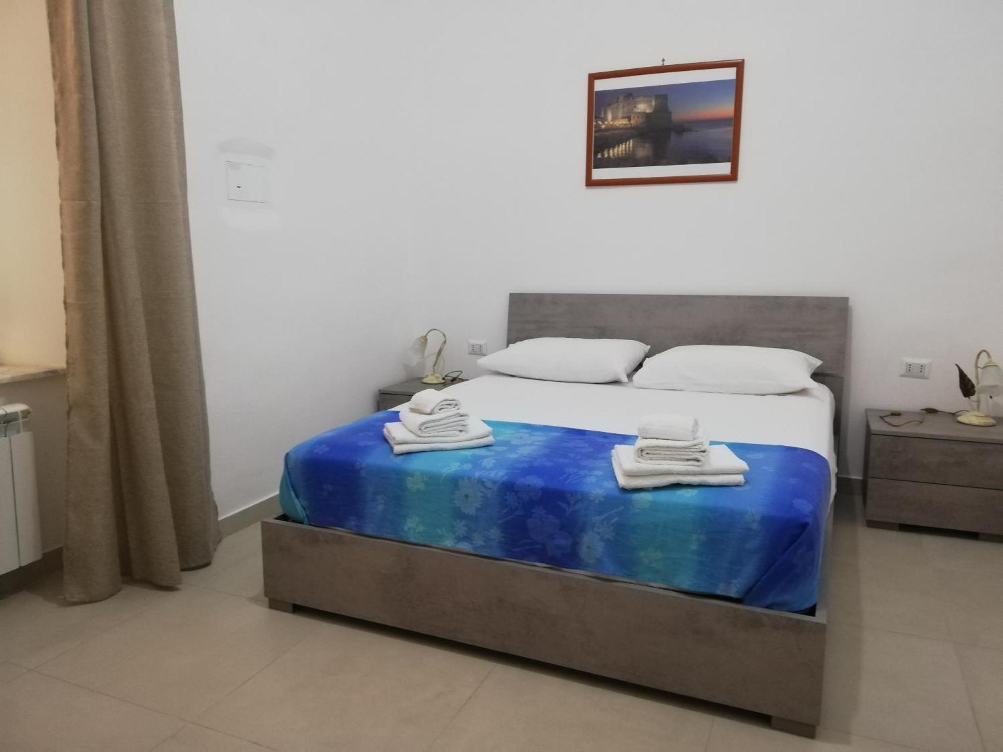 A Napoli Apartment Exterior photo