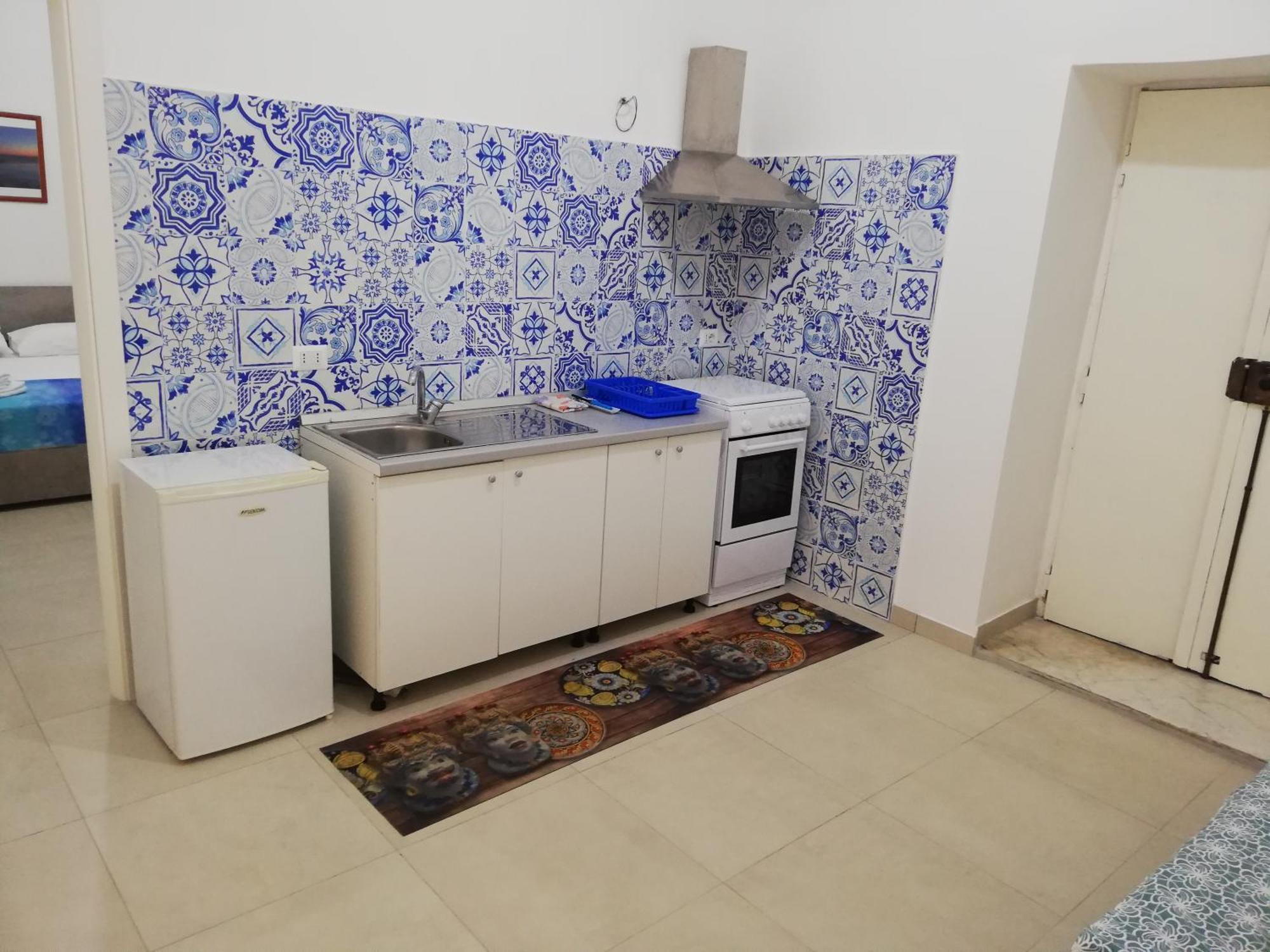 A Napoli Apartment Exterior photo