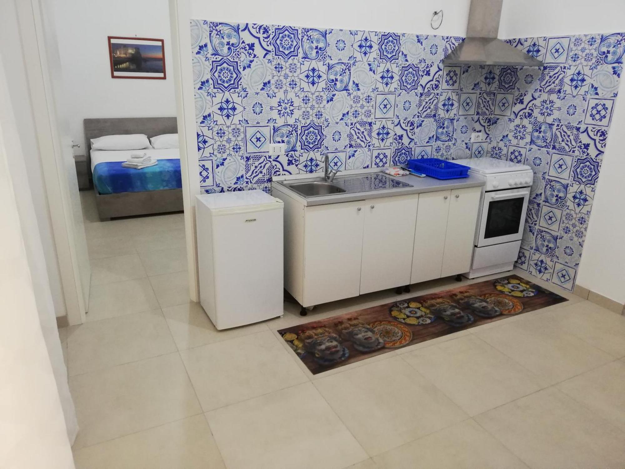 A Napoli Apartment Exterior photo