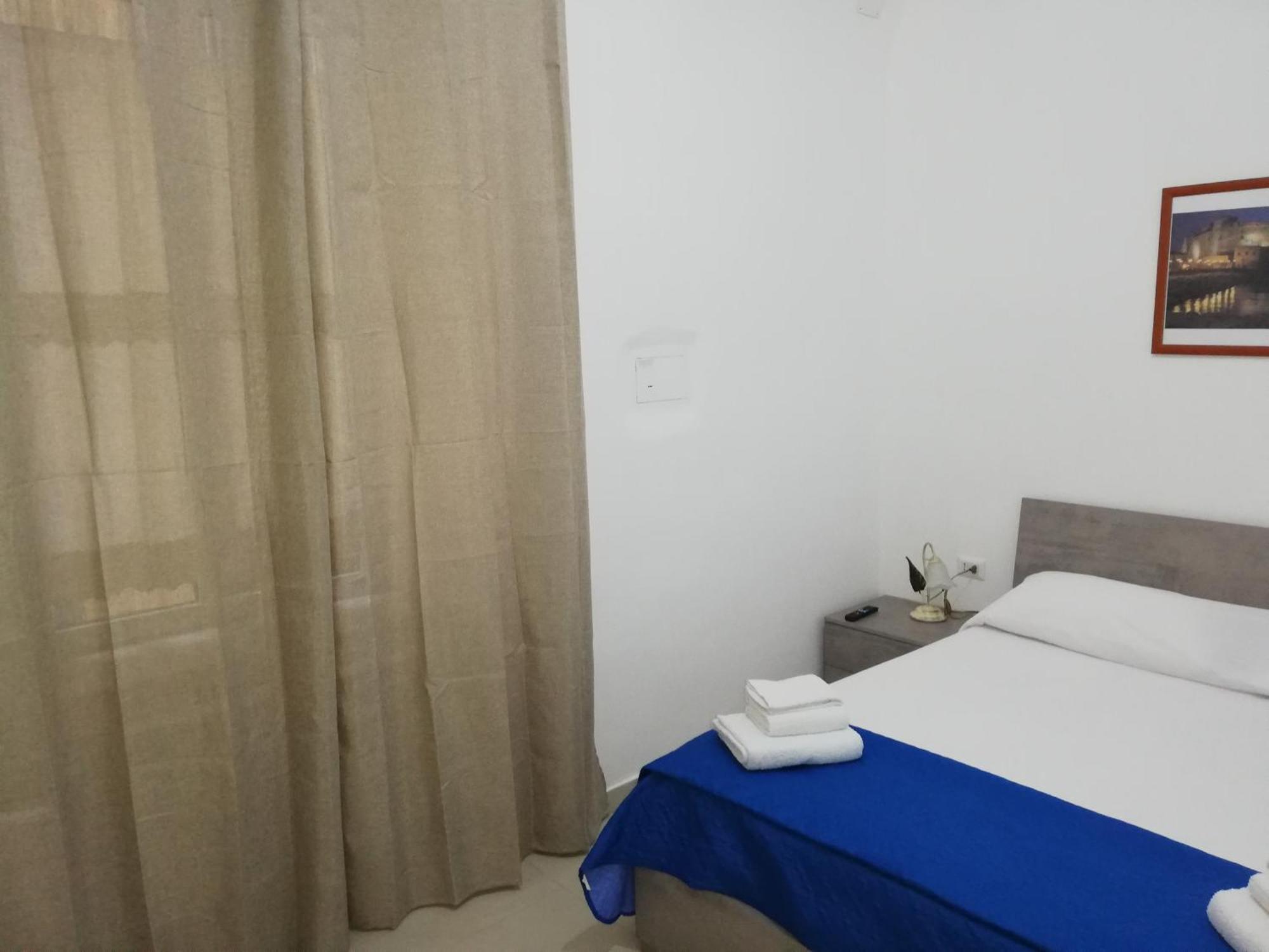 A Napoli Apartment Exterior photo